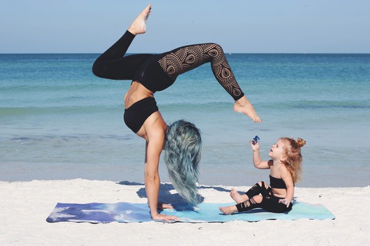 Tajemství Yoga LAB Design Tajemství Yoga LAB Design